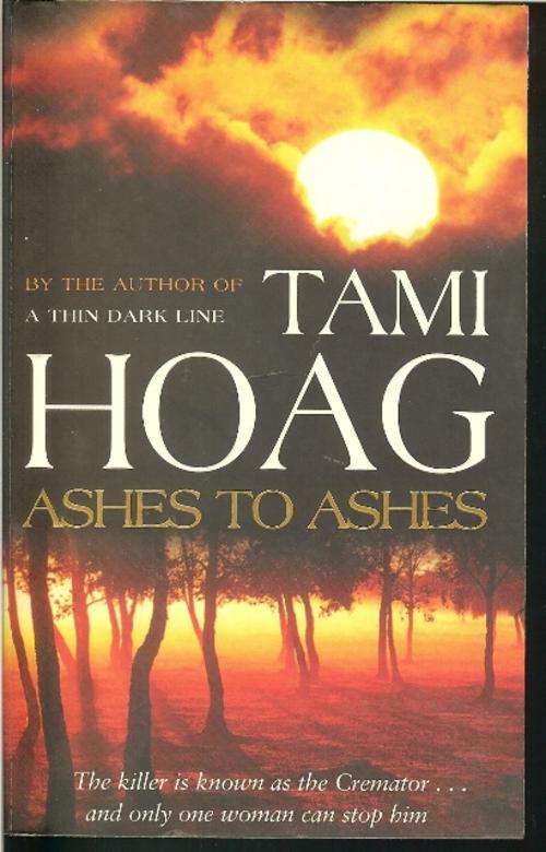 Tami Hoag-Ashes to Ashes (Soft cover)