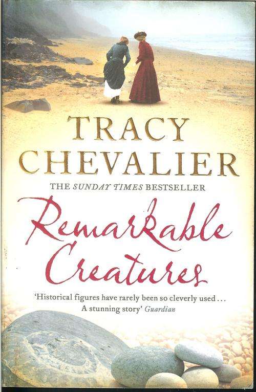Sale!!! Tracy Chevalier-Remarkable Creatures (Soft cover)