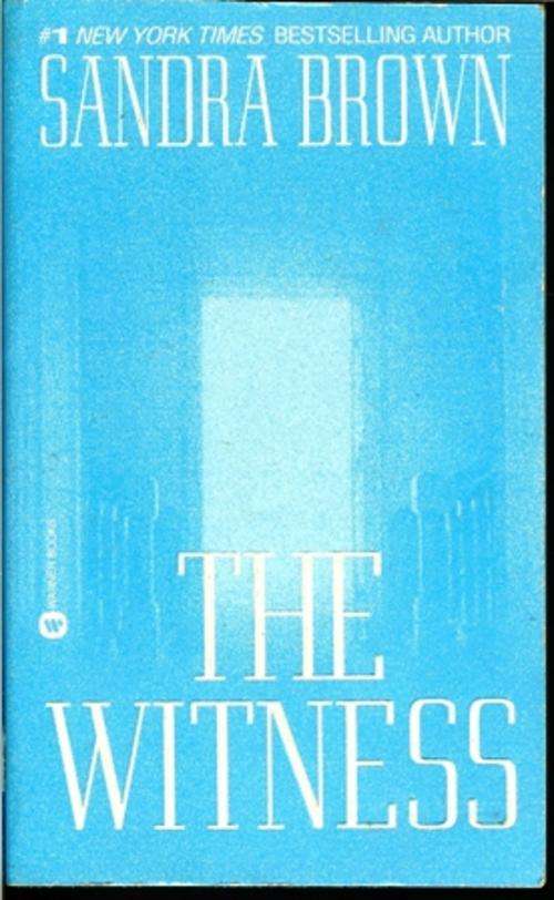 Sandra Brown-The Witness (Softcover)