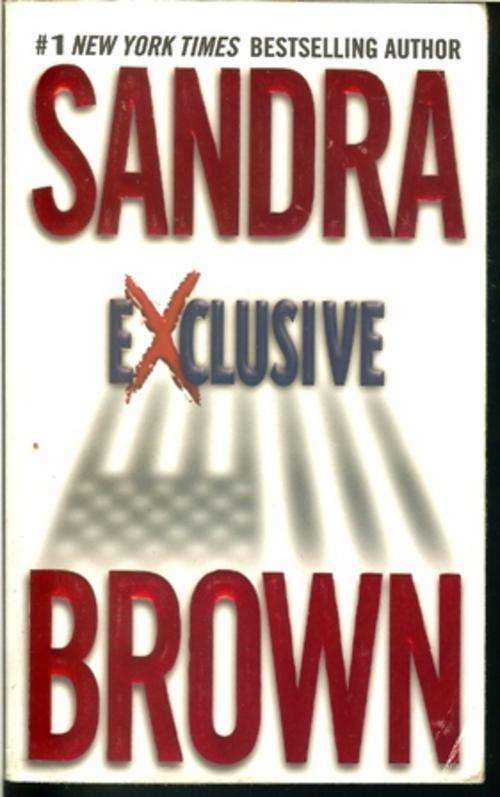 Sandra Brown-Exclusive (Softcover)