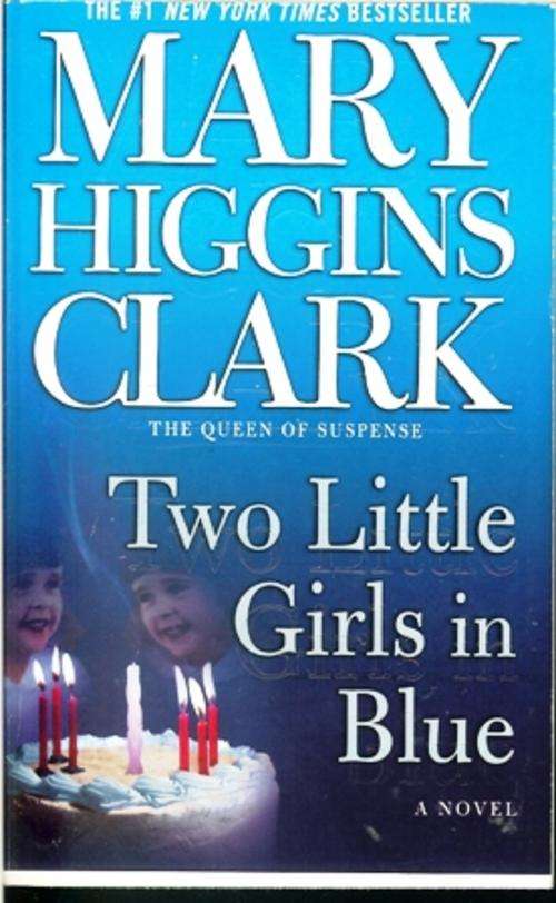 Mary Higgins Clark-Two Little girls in Blue (Softcover)