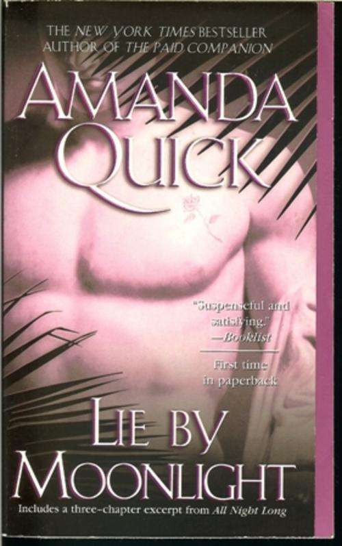 Amanada Quick-Lie by Moonlight  (Softcover)