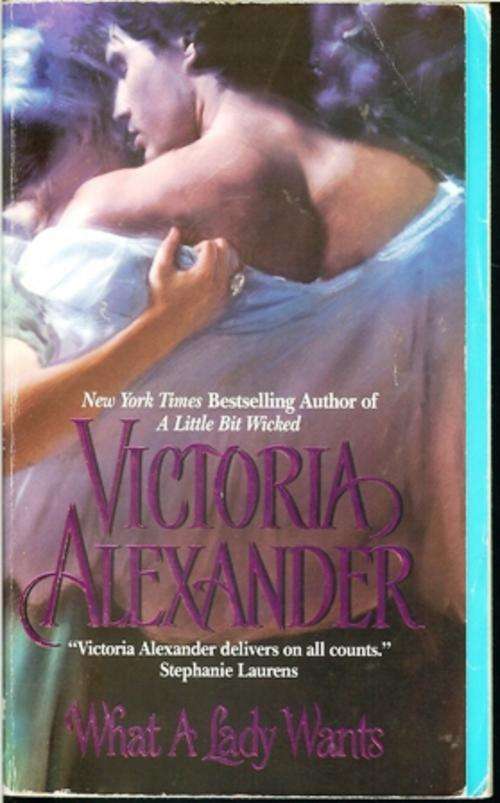 Victoria Alexander-What a lady wants (Softcover)