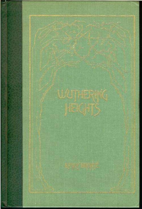 Emily Bronte-Wuthering Heights(Hard Cover)