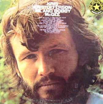 Kris Kristofferson-Me and Bobby McGee-Lp
