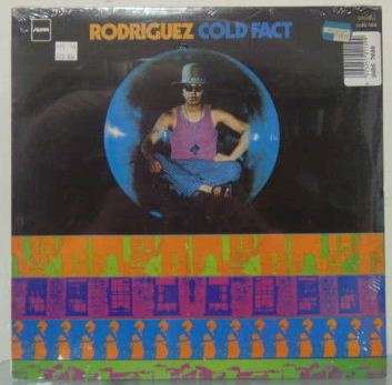 Rodrigues-Cold fact (Sealed Lp)