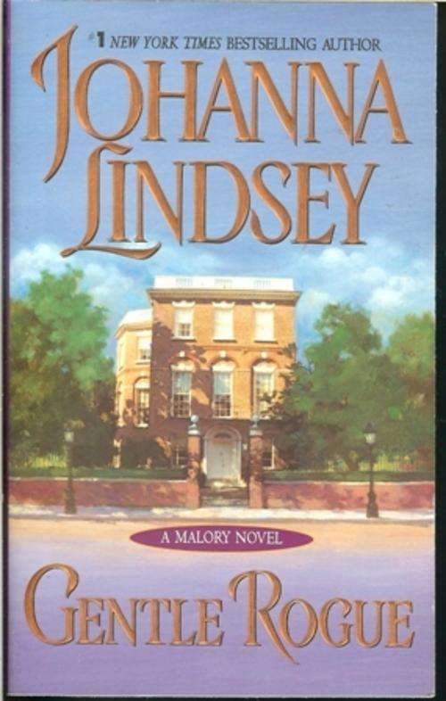 Johanna Lindsey-Gentle Rogue (Soft-cover)