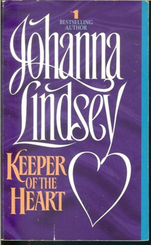 Johanna Lindsey-Keeper of the Heart (Soft cover)