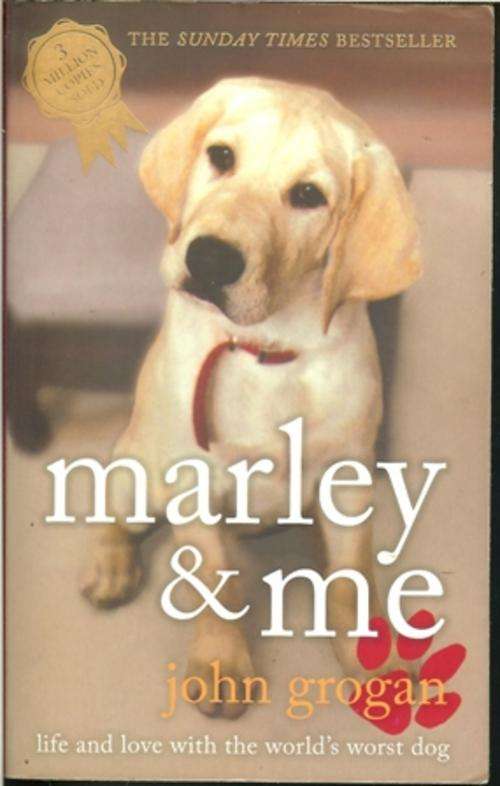 John Grogan-Marley & Me -Humour ( Soft cover)
