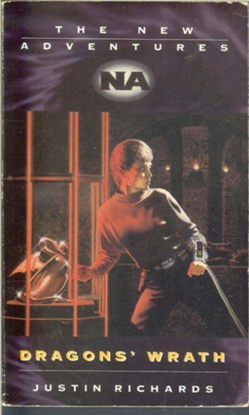 Justin Richard-Dragon's Wrath  (Softcover)