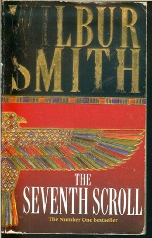 Wilbur Smith-The Seventh Scroll (Soft cover)