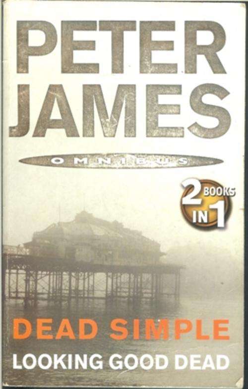 Peter James-Omnibus 2 novels in 1 (soft-cover)