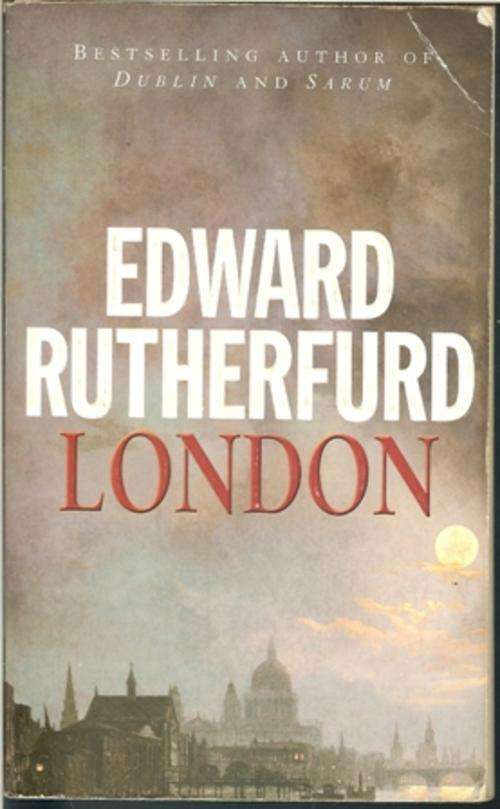 Edward Rutherfurd-London (soft-cover )