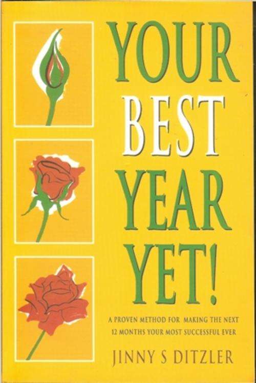 Jinny S Ditzler-Your Best Year Yet (Soft-cover)