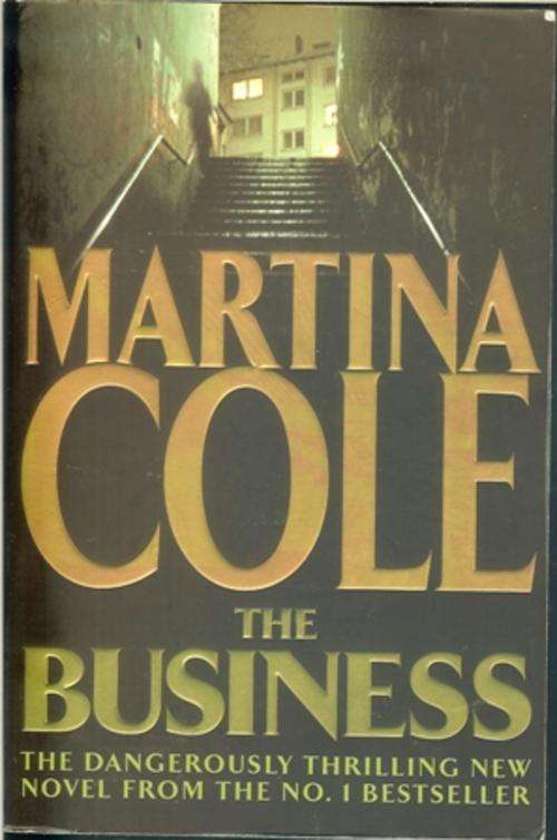 Martina Cole-The Business (  Paperback)