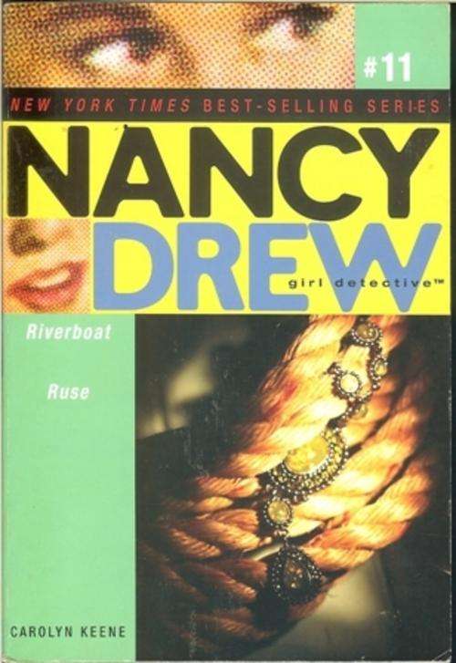 Carolyn Keene-Nancy Drew-Riverboat Ruse (Paperback)