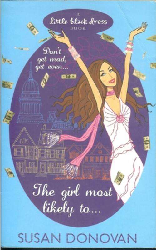 Susan Donovan-The Girls most likely to... (Paperback)