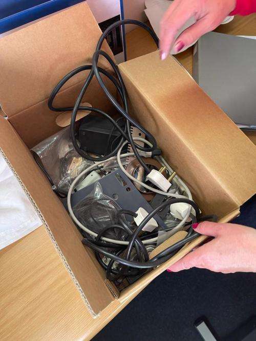 Passap E8000 (as is)