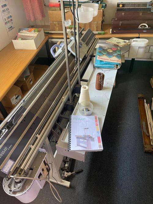 Passap E8000 (as is)