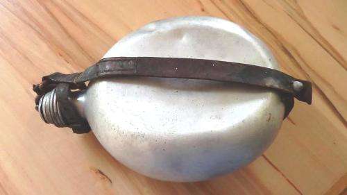 German Army Water Bottle  WW1.