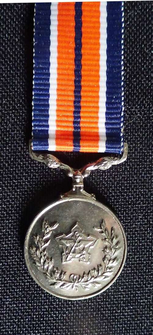 SADF Miniature General Service Medal