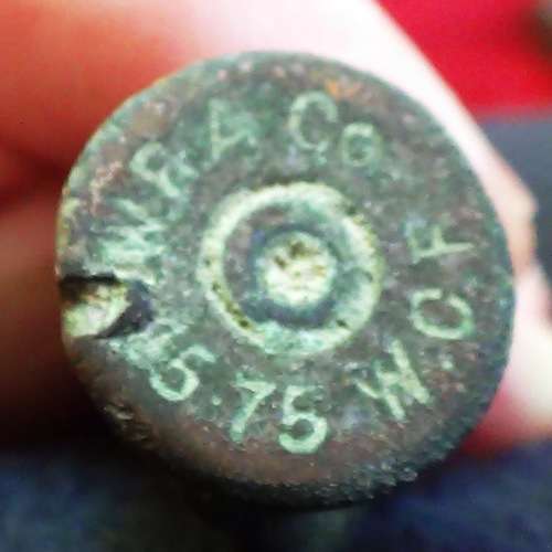 Boer War battlefield Relics