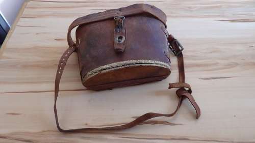 WW 2 Binoculars relic ( poor condition looks like a battlefield pick-up)