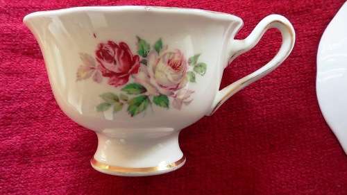 Vintage Royal Albert Bone China Cup and Saucer