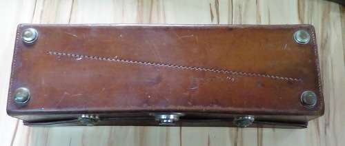 Clarinets- Vintage 1939 matched pair of pre-World War 2 BooseyandHawkes Concert Clarinets.