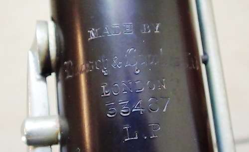 Clarinets- Vintage 1939 matched pair of pre-World War 2 BooseyandHawkes Concert Clarinets.