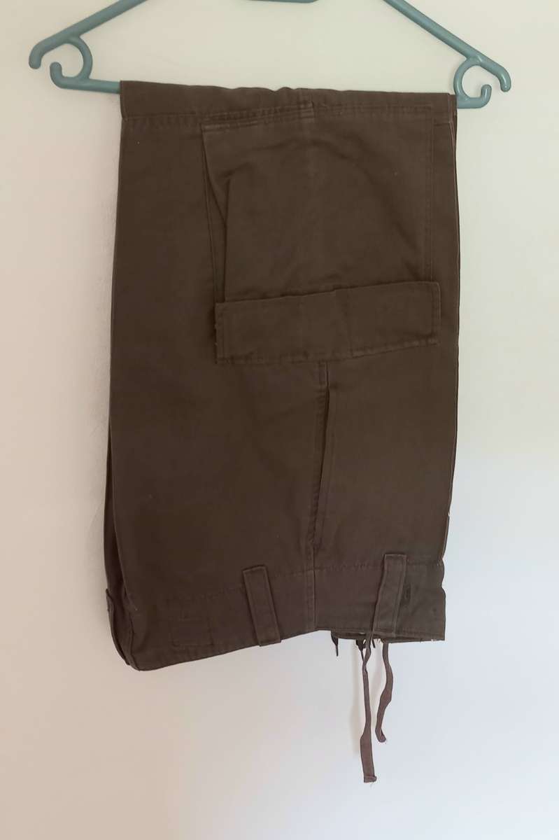 Sadf Bush War era Field Dress Trousers. All buttons and fastenings in excellent condition