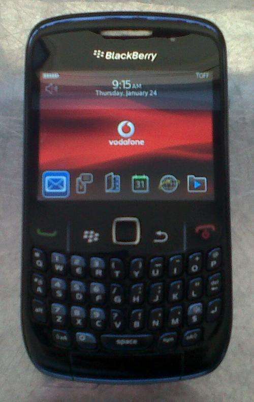 BLACKBERRY 8520 CURVE