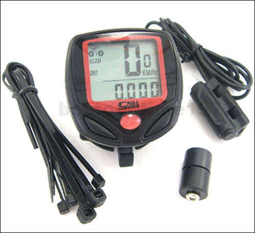 Bicycle Speedometer