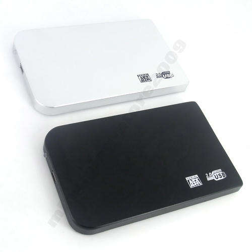 2.5"/Laptop SATA EXTERNAL HDD ENCLOSURE-BLACK