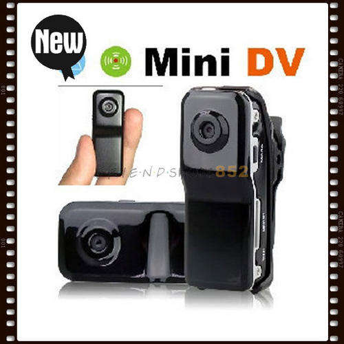 Mini DV Video Sports Camera/Spy Cam/Web Cam *LOCAL STOCK*