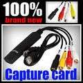 Easycap USB 2.0 Video TV DVD VHS Audio Capture Adapter *SPECIAL OFFER*