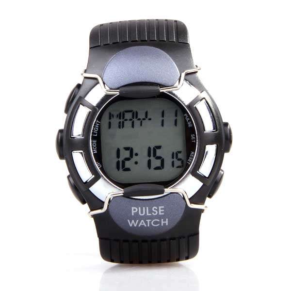 KYTO Heart Rate/Calorie Counter Sports Watch - Unisex