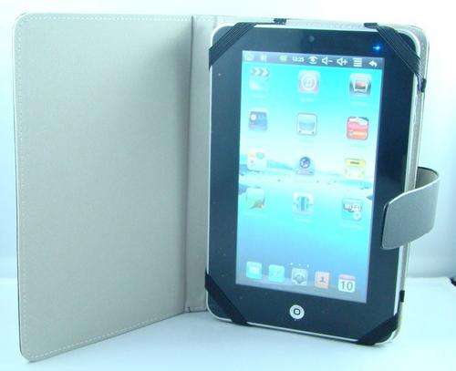 7'' Android Tablet ePad Protective Pouch + 1 x Free Film
