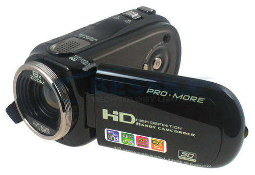 12.0 MP Digital Video Camera Camcorder HD DV 2.7" Black *LOCAL STOCK*