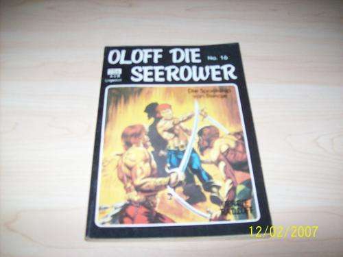 Oloff die Seerower deur Gerrie Radlof No 16 (Sirkel)