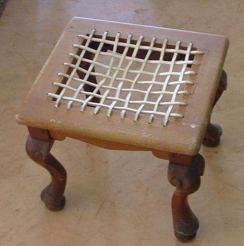 Riempie stool