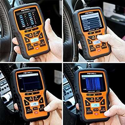 FOXWELL NT301 OBD2 ENGINE SCANNER