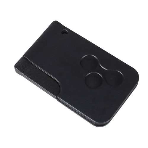 Smart Card Key Shell for Renault Megan/Scenic with blade