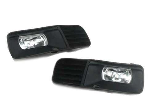 VW Polo Foglight Set With Covers (1995-2002 Models)