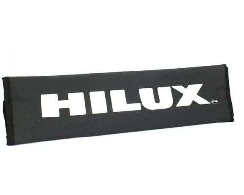 TOYOTA HILUX PADDED ROLLBAR COVER - DOUBLE PIPE