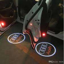Wireless Ghost Shadow Door Led Logo Lights Audi - Local Stock!!