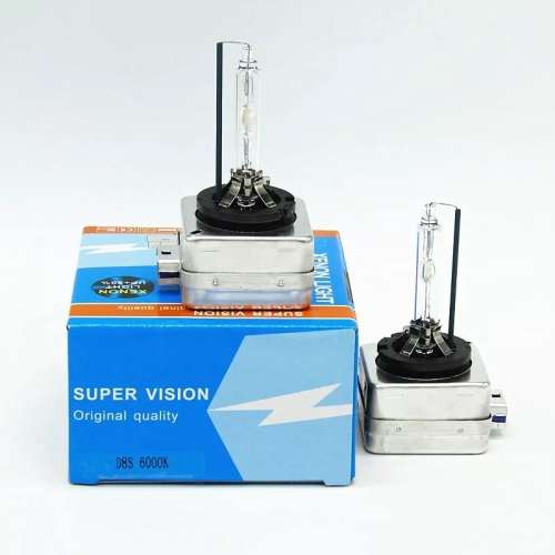 HID Bulb Xenac D8S 25W 6000K