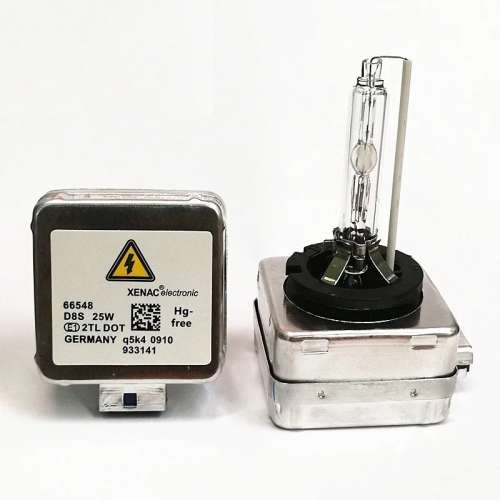 HID Bulb Xenac D8S 25W 6000K