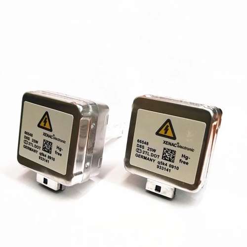 HID Bulb Xenac D8S 25W 6000K
