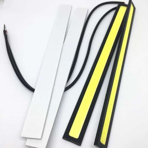 2Pcs 17cm DRL led Daytime Driving Lights